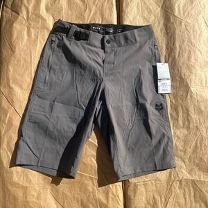 Fox Ranger Short Shell Pewter